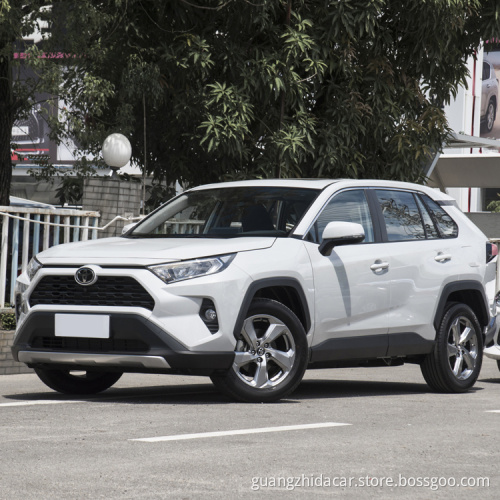 2023 2WD Gas Powered Vehicle 2.0L CVT Car Rongfang For Sales Adult Use Automobile urban version